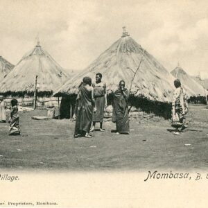Kenya Native Village Mombasa