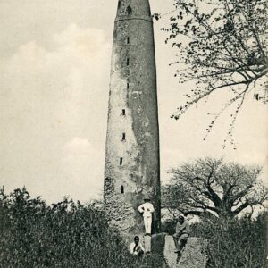 Kenya Mombasa Old Tower