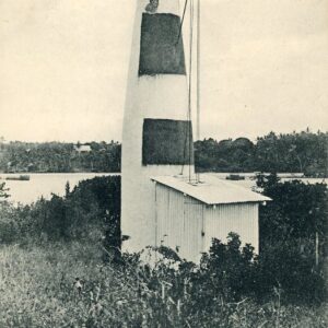Kenya Mombasa Petty Lighthouse