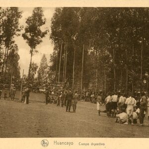 Peru Huancayo Sports Field