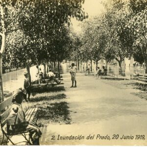 Peru Chaparra 1919 Prada Flooding