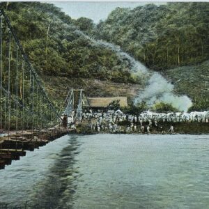 Peru Capelo Bridge Colonel Jessup Division