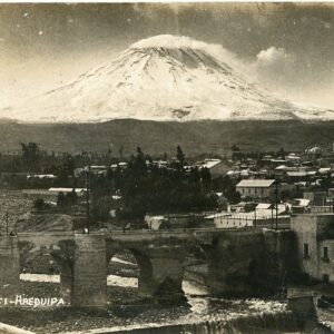 Peru Arequipa El Misti Volcano to Scotland