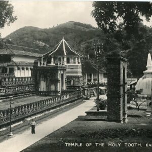 Ceylon Temple of Holy Tooth Kandy
