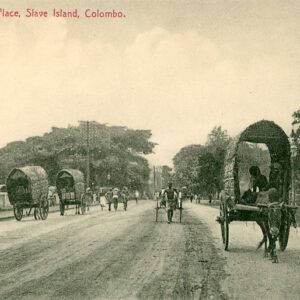Ceylon Union Place Slave Island