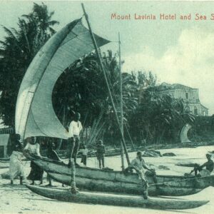 Ceylon Mount Lavinia Hotel