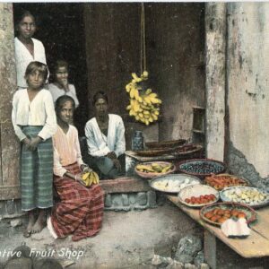 Ceylon Native Fruit Shop