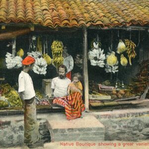 Ceylon Native Fruit Boutique