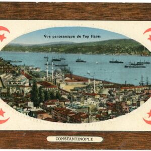 Turkey Constantinople Tophane View IMCA #30