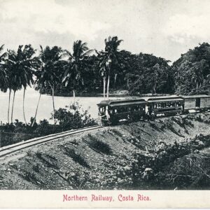 Costa Rica Northern Railway