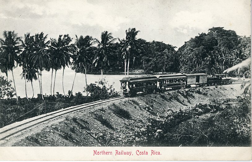 Costa Rica Northern Railway