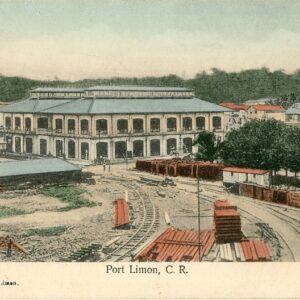Costa Rica Port Limon