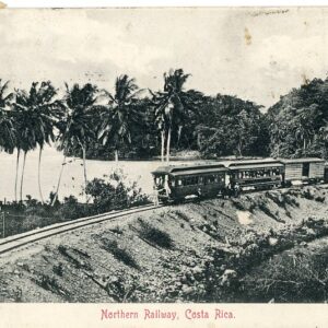Costa Rica Northern Railway 1911 to Paris