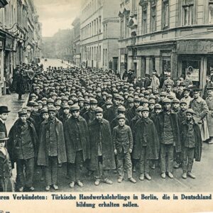 Turkey Germany Turkish Soldiers in Berlin for training