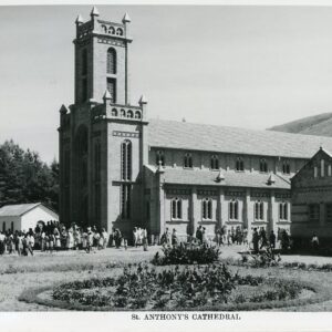 Tanzania Mbeya St Anthony's Cathedral