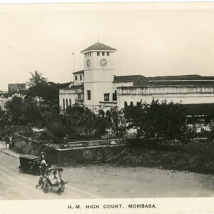 Kenya Mombasa H.M. High Court