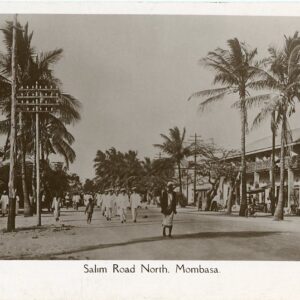 Kenya Mombasa Salim Road North