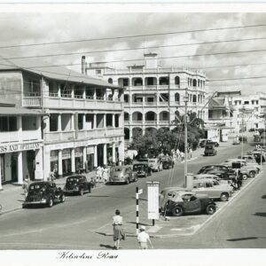 Kenya Mombasa Kilindini Road