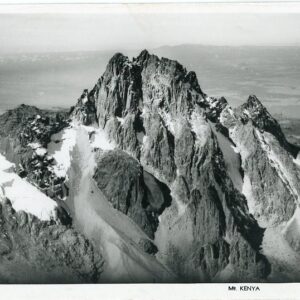 East Africa Mount Kenya