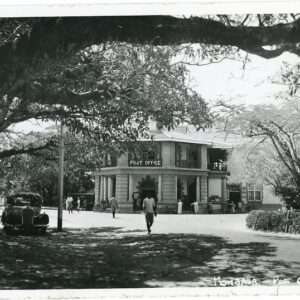 Kenya Mombasa Post Office