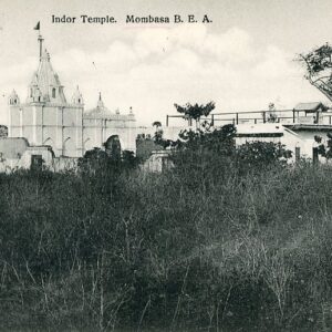 Kenya Mombasa Indor Temple
