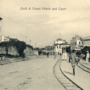 Kenya Cecil & Grand Hotels and Court
