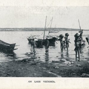 Kenya Natives on Lake Victoria