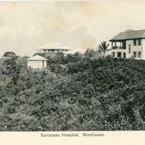 Kenya Mombasa European Hospital