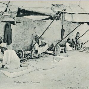 Kenya Native Hair Dressers