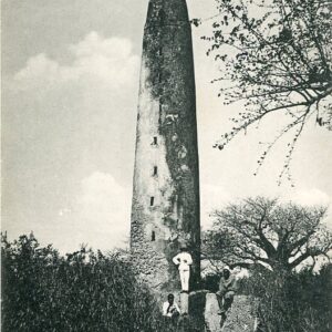 Kenya Mombasa The Old Tower