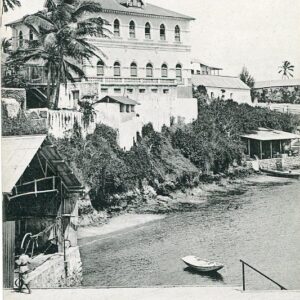 Kenya Mombasa On the Quays