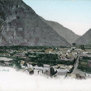 Peru Ollantaytambo Ollantaitambo