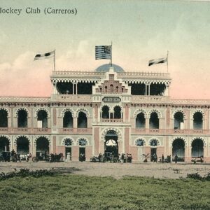 Peru Lima Jockey Club