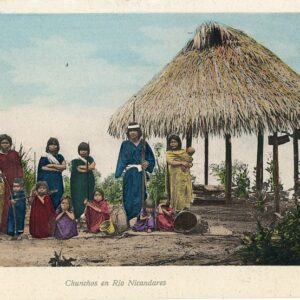 Peru Chunchos in Rio Nicandares