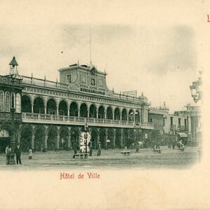 Peru Lima Hotel de Ville