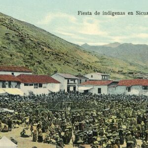 Peru Indigenous Festival in Sicuani