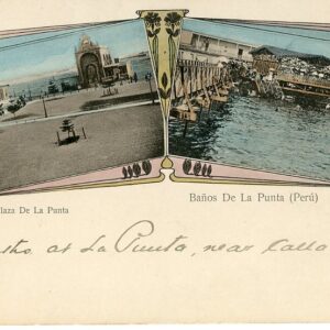 Peru Callao Plaza and Swimming Club