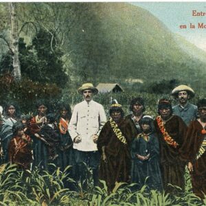Peru Explorer Among the Indians in the Mountains
