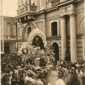 Peru Lima 18-19 October Religious Procession