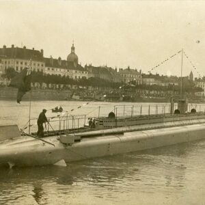 Peru Palacios Submarine