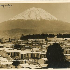 Peru Arequipa photocard