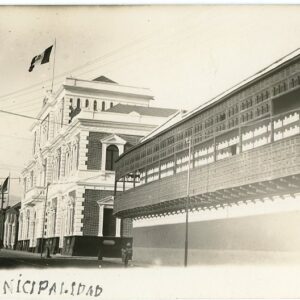 Peru Trujillo Municipality photo Vides