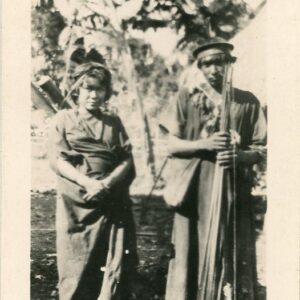 Peru Indigenous Family photo Salvajes Montana
