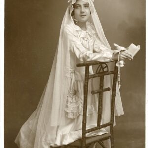 Peru Bride photo E. Del Aquila