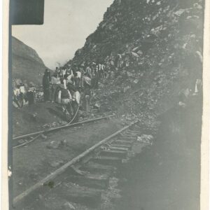 Peru Meiggs Mountain Railway building