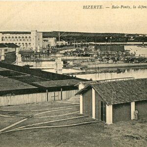 Tunisia Bizerte Bay of Ponty Mobile Defense