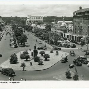 Kenya Nairobi Delamere Avenue ed Firmin