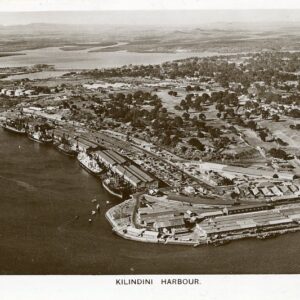 Kenya Kilindini Harbour