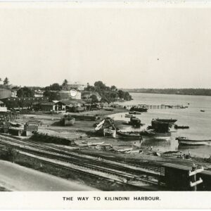 Kenya Way to Kilindini Harbour