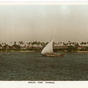 Kenya Mombasa English Point